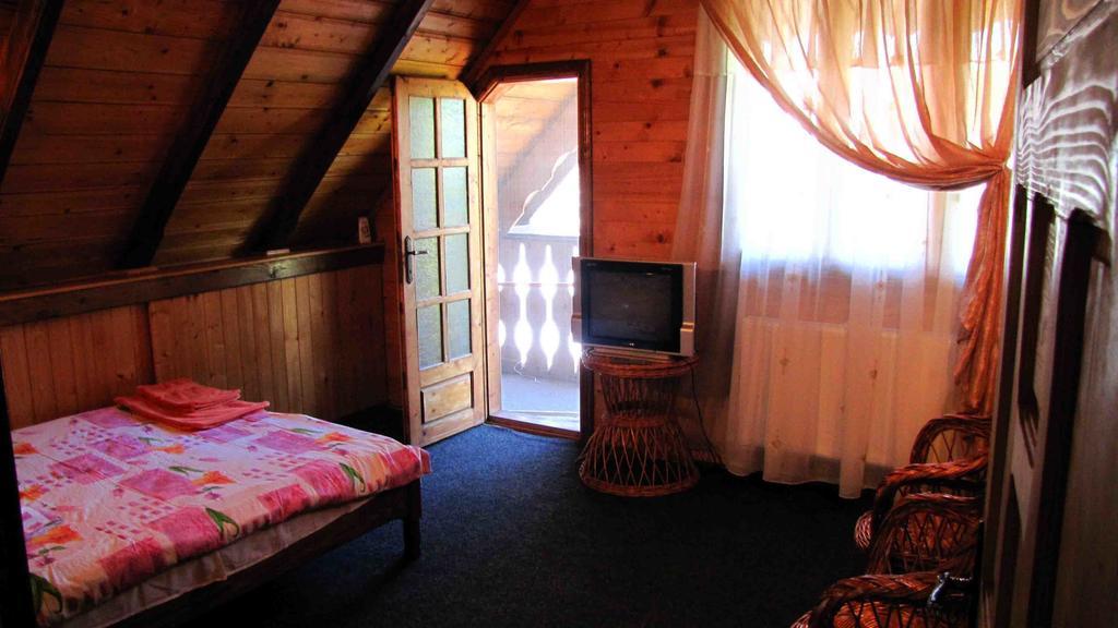 ホテル Casa Oana スリナ エクステリア 写真
