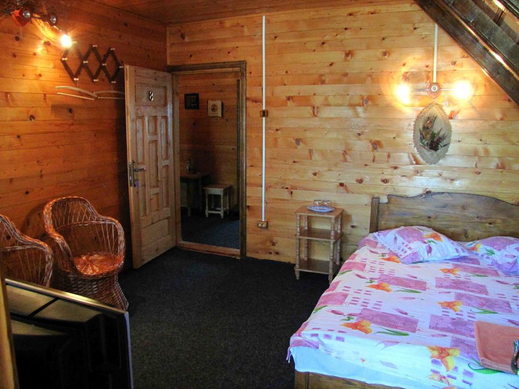 ホテル Casa Oana スリナ エクステリア 写真