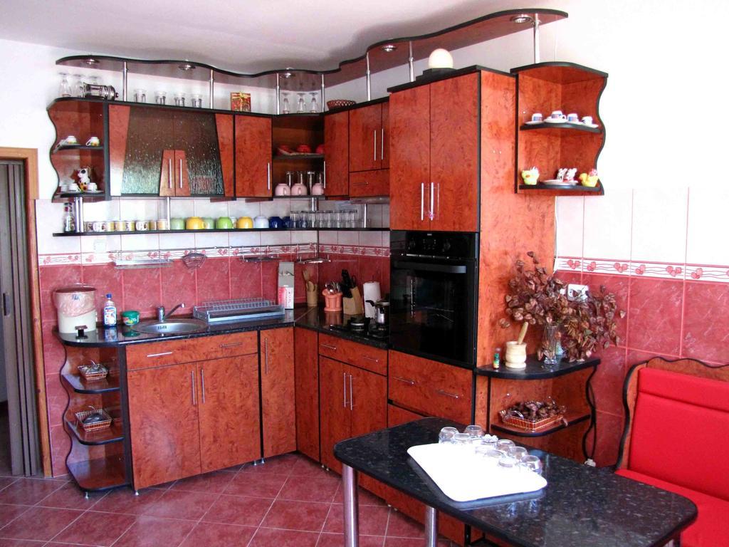 ホテル Casa Oana スリナ エクステリア 写真