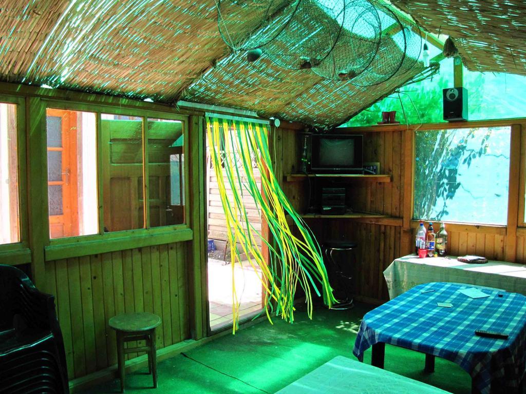 ホテル Casa Oana スリナ エクステリア 写真